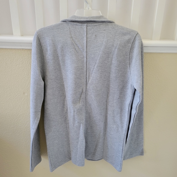 Mango Boy's Structured Textured Blazer - Picture 9 of 13